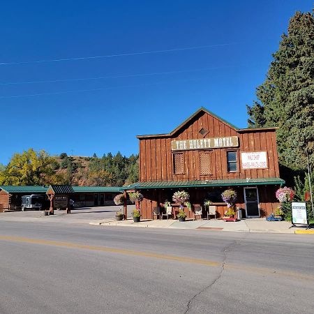 The Hulett Motel Exterior foto