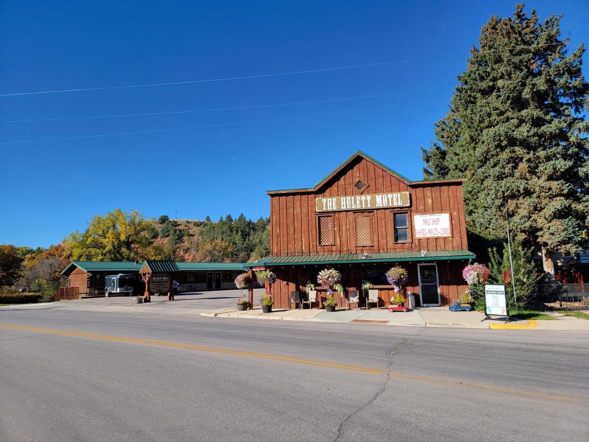 The Hulett Motel Exterior foto